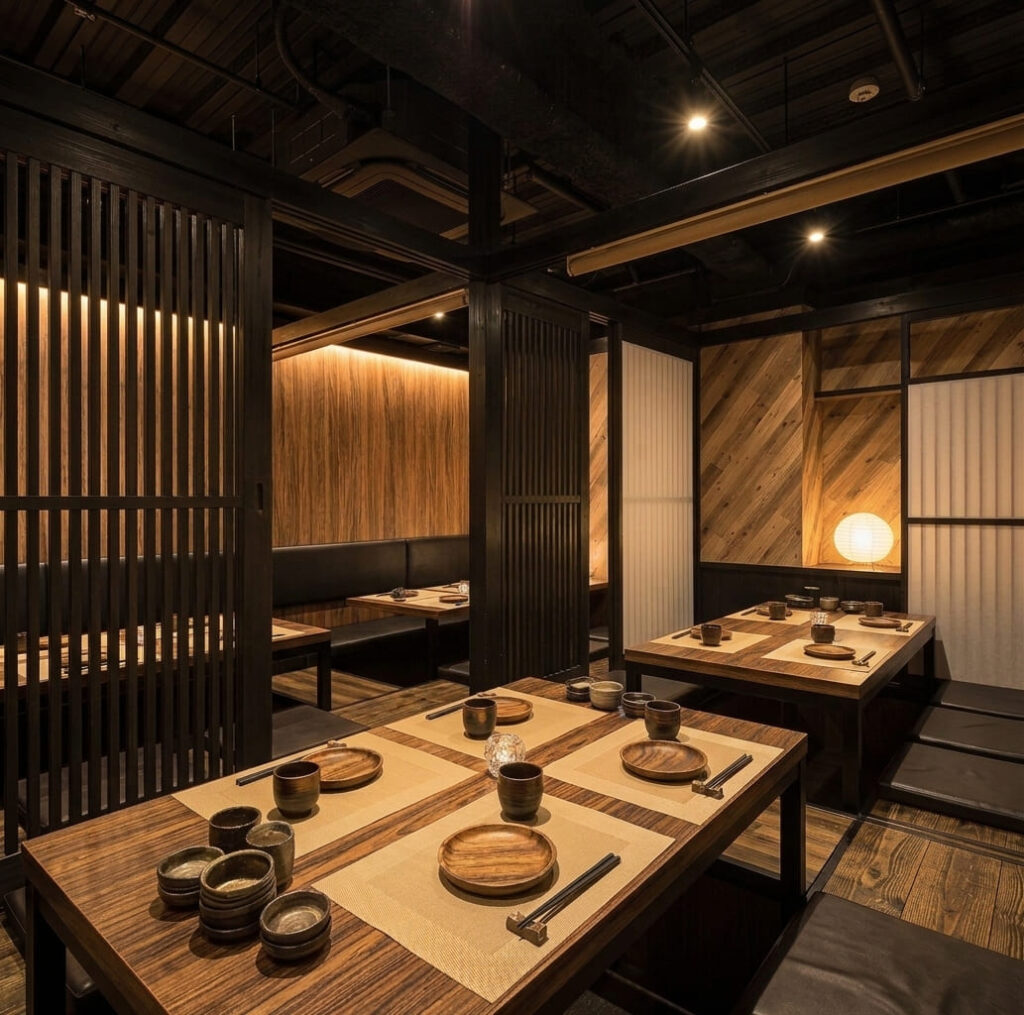 大阪・肉業態居酒屋様