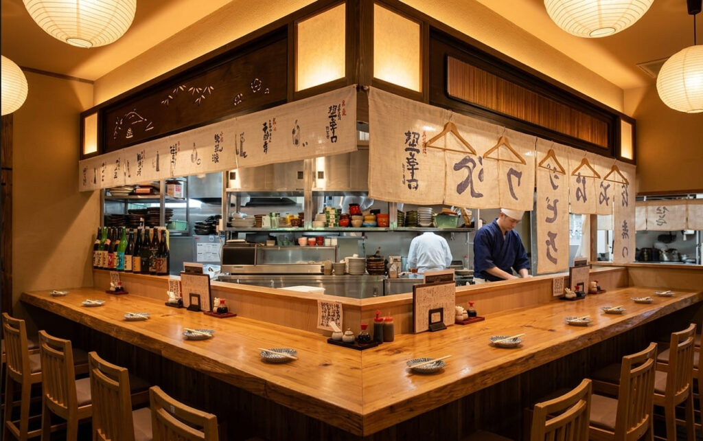 大阪和食居酒屋
