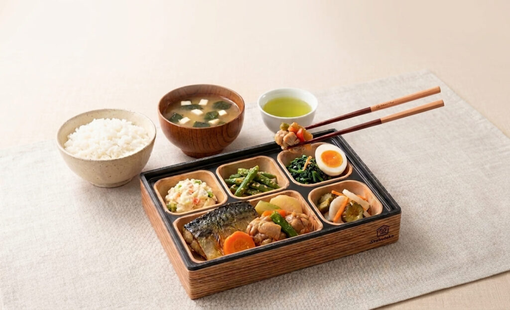 東京エリア宅食