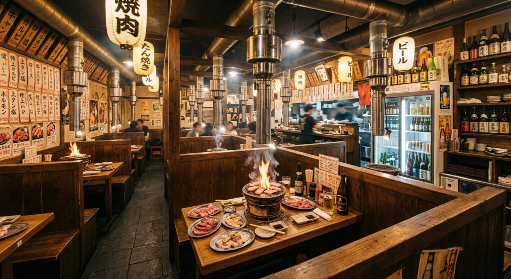大阪エリア焼肉