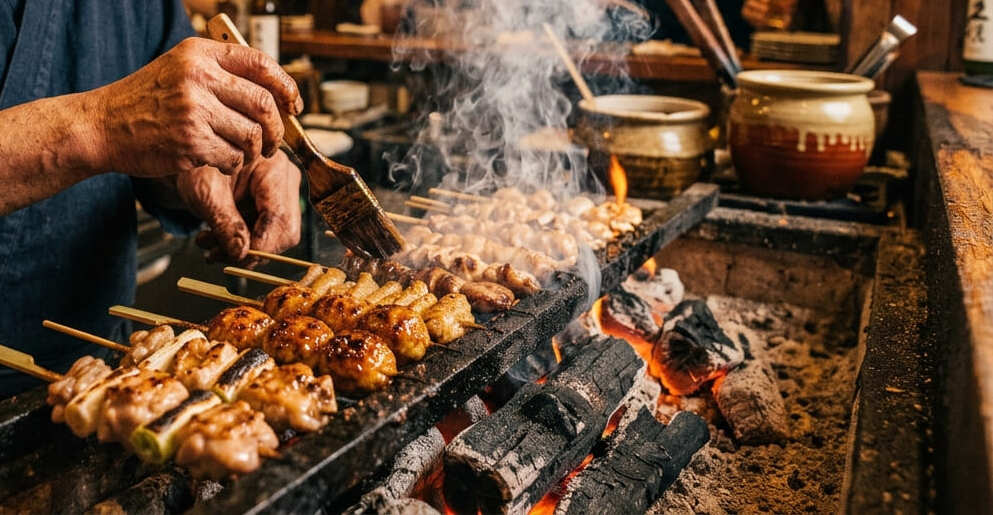 大阪エリア焼き鳥